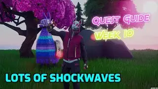 Shocky's Quest Guide Week 10