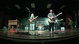 Rusty Wright Band - SUMMERTIME - The Villages Blues Society - June 2019 - Live HD