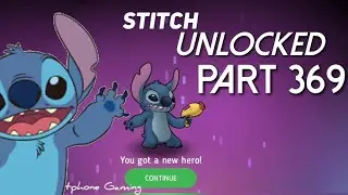Disney Heroes Battle Mode STITCH UNLOCKED PART 369 Gameplay Walkthrough - iOS/Android