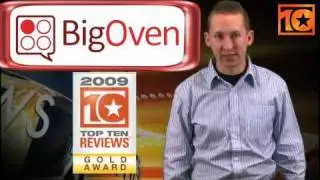 BigOven Deluxe  --  recipe management software