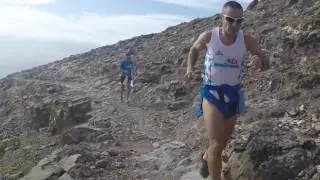 Islander Experience 2 - Running the Volcano