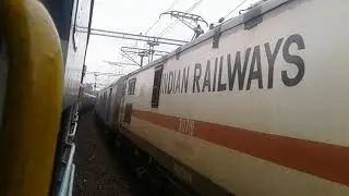meeting August Kranti Rajdhani