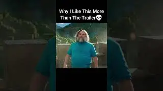 I Am Steve Meme, But It's Actually Good... #minecraftmovietrailer #minecraftmovie #iamsteve