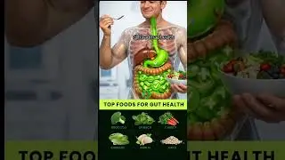 TOP FOOD FOR GUT HEALTH #healthylifestyle #food #lifestyle #healthydiet #behealthy #food #lifestyle