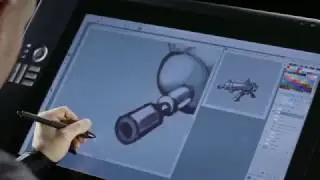 Making of: The Machine Gun