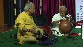 Shri Vignarajam Bhaje - Gambheera Nata Raga - Khanda Nade Tala   Oothukadu Venkata Subbayyar