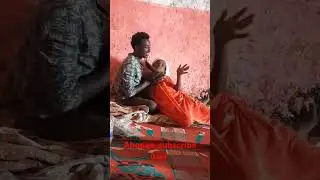 Niiko somali jaam cusub gabar yar oo bigro ah dhuuqmo