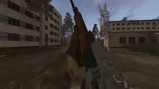 STALKER CoP - Mutant dogs