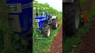 Swaraj fe 744 tractor#jcb #swaraj #swaraj744fetractor