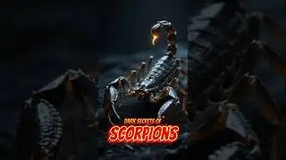 Scorpion Facts You Never Knew | Ancient Myths & Dark Secrets #shorts #facts