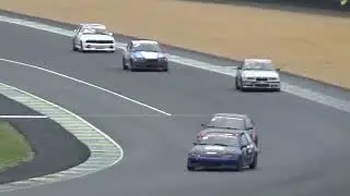 COURSE HTCC DIMANCHE 2 INTER ECURIES LE MANS 2024