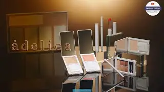 Atomy Adelica Makyaj &Uuml;r&uuml;nleri | Parlak ve Canlı