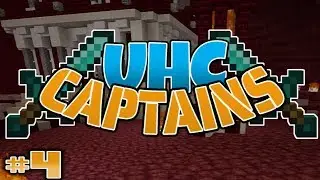 UHC Captains - Team Scicraft-Hermitcraft-Zipkrowd #4