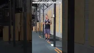 Como emendar o pé na barra - toes to bar t2b - método UM PASSO A MAIS