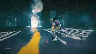 SKATE STORY - CHAPTER 1 - LEARNING TO SKATE