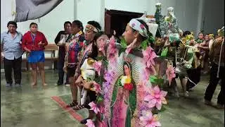 ESPECIAL: 2025 Llegada de Peregrinos Chancah Veracruz Q. ROO - parte 2