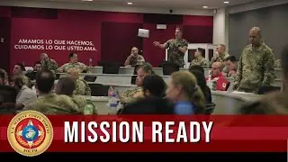Marine Forces Reserve strengthens civil affairs capabilities during CENTAM Guardian 24
