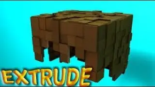 COMO FAZER EXTRUDE NO CABELO! ( Tutorial C4D )