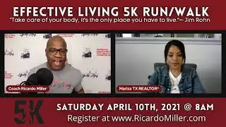Maritza Najera on Effective Living Digi-thon