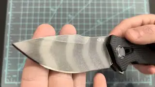 ZERO TOLERANCE 0308 QUICK LOOK - SHOT IN PRORES W/ IPHONE 13 PRO MAX - NO FILTER, EDITING, LIGHTING