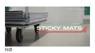 Sticky Mats | Corporate video | N&oslash; Stress Production