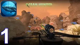 Hunting Fish Shooting : Hunter Android Gameplay - Part 1