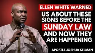 Ellen White Warned About These Signs Before the Sunday Law &mdash; And They Are Happening Now |