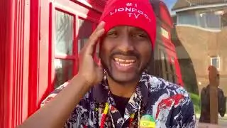Ras I Maric - There&rsquo;s A Way Out { Music Video}