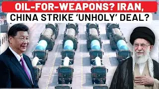 Iran-China Strike &lsquo;Secret&rsquo; Deal Amid UN Sanctions? Big Oil-For-Weapons Agreement To Shock West?