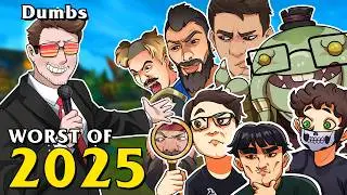 THE BEST OF DUMBS 2025: THE MOVIE