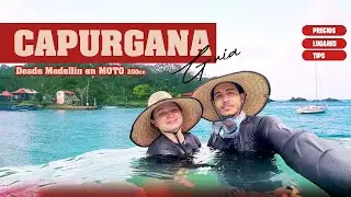 Guia a Capurganá en moto 🌴 Paraíso caribeño y lo que NADIE te cuenta 😱