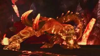Thor: God of Thunder (the video game) trailer
