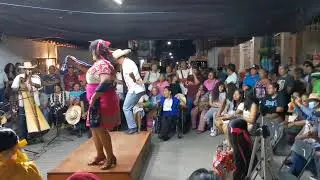 FANDANGO TIXTLECO EN SANTUARIO VIRGEN DE LA NATIVIDAD EN 30 MAY24