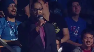 Blakinola Announcer Intro for NA LCS Spring Finals CLG vs TSM 2016