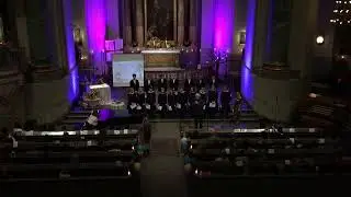 Ukrainsk kulturtimme Kulturnatt i Hedvig Eleonora kyrka 15 oktober 2022укра&iuml;нський концерт