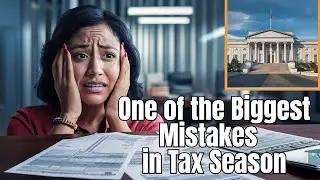 Tax Season Warnings Every Tax Payer Needs To Know