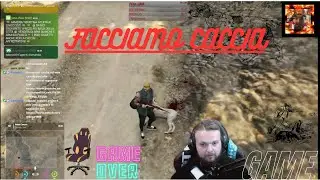 GTA RP ITA [IPRP 7.0] andiamo a caccia ... PC GAME