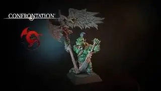 Macro ORC WAR STAFF Confrontation