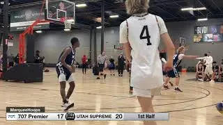 707 Premier vs Utah Supreme