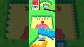 Mob control instagram ads game #viralreels #viralvideo #ads #insta #asmr #satisfying #trending