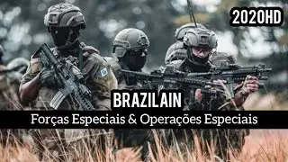 FOR&Ccedil;AS ESPECIAIS BRAS&Iacute;LEIRAS || MOTIVACIONAL || Opera&ccedil;&otilde;es Especiais do Brasil (2020 HD)