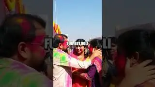 The Vibrant Colors of Holi: Festival of Spring