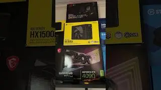 ЛУЧШАЯ функция блока питания Corsair HX1500i