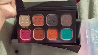 November Boxycharm Unboxing #boxystellar