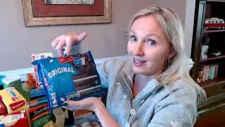 ASMR | Aldi Shopping Haul / Show & Tell 3-1-2020 (Soft Spoken)
