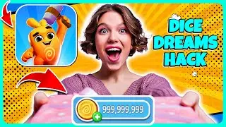 Dice Dreams Hack - How To Get Free Coins