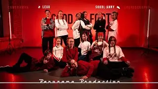 Hip Hop Choreo By Sokol Anny - Power Step by Lady MoSoFou