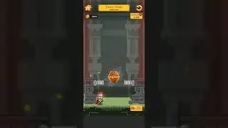 hero Rescue ⛑️ best gameplay tower mode🙂