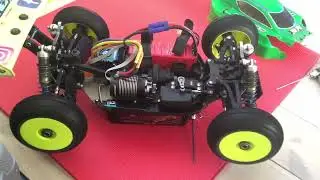 Бешенный mugen mbx6e