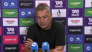 Marko Rudan | Press Conference
